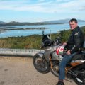Lietuvių kelionė motociklais... aplink Sardiniją