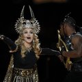 Madonna paskelbė naują dainą iš albumo „MDNA“