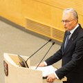 Президент Литвы: освобождение от энергетического диктата завершит эру звонков в Москву