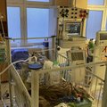Kauno ligoninėje dėl COVID-19 gydomi ir vaikai: gydytojas pasakė, kurie mažamečiai suserga sunkiau