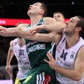 BC Žalgiris vs BC Lietuvos rytas (Lietuvos krepšinio federacijos taurės finalas)