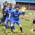 Sekmadienį - draugiškos „Ekrano“ rungtynės su „lietuvišku“ Rygos „Daugava“ klubu