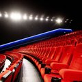 Kino teatrai: nepatogumų kelia respiratoriai