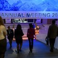 Prezidentė dalyvaus Pasaulio ekonomikos forume Davose