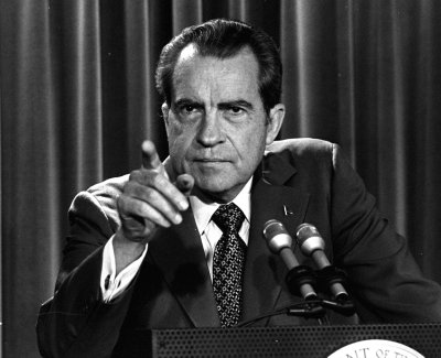 Richardas Nixonas 