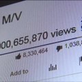 „Gangnam Style" muša rekordus - peržengė 2 milijardų peržiūrų ribą