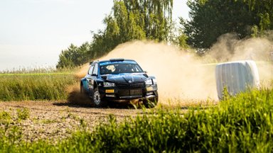 Bendradarbiavimą su „Škoda“ tęsiantis Vaidotas Žala grįžta į lietuvišką ralį