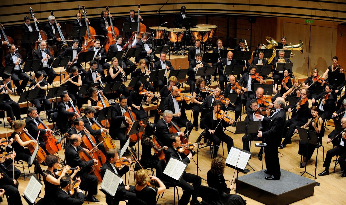 Budapešto festivalio orkestras
