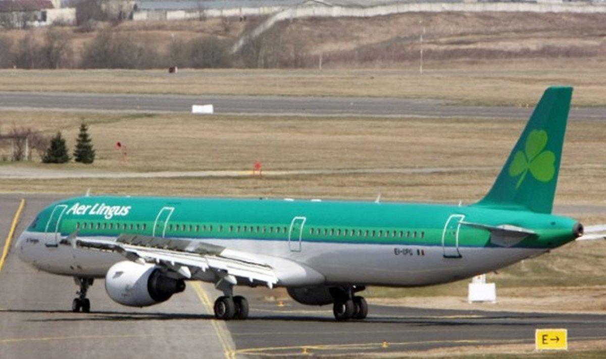 "Aer Lingus"