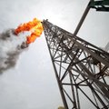 Rusija paskelbė mažinsianti naftos gavybą