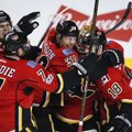 „Flames“ iškovojo 10-ą pergalę iš eilės ir pakartojo klubo rekordą