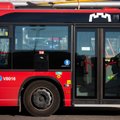 Pokyčiai viešojo transporto keleiviams Vilniuje: ką svarbu žinoti keičiantis tvarkaraščiams