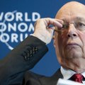 Pasaulio ekonomikos forumo įkūrėjas Schwabas ketina atsistatydinti iš vadovo pareigų