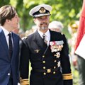 Danijos sosto įpėdinis atšaukė vizitą į Tokiją po kontakto su infekuotuoju