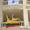 Europos žaidynės Baku: Lietuvos misija laukia atvykstančių sportininkų