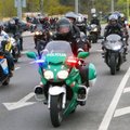 Arkangelas Rapolas „sukvies“ motociklininkus į žygį