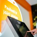 „Swedbank“ klientams pasiūlė galimybę matyti kituose bankuose turimų sąskaitų išrašus