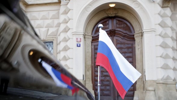 Lithuania consulting with allies on Russian diplomats' expulsion