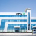 AMD gali būti parduota kompanijai „Samsung“