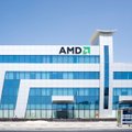 „AMD“ svarsto galimybę gaminti grafikos procesorius mobiliems įrenginiams