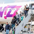 Wizz Air прекращает рейсы из Вильнюса в Афины и Рейкьявик