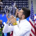 Niujorke – Džokovičiaus triumfas: iškovojo rekordinį 24-ą „Grand Slam“ titulą