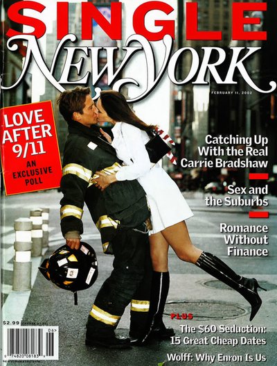 Melania Trump ant žurnalo viršelio /Foto: New York Magazine