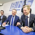 Liberals received illicit non-monetary donation during Seimas elections