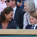 Pakeitus mokyklą mažajam princui George tenka mokytis naujų dalykų: Kate Middleton pasakė, kur sūnui prireikia pagalbos