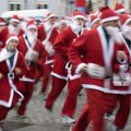Kalėdiniai bėgimai aplink pasaulį