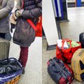 10 gudrybių, kaip susipakuoti daiktus į kelionę, jei keliaujate tik su rankiniu bagažu