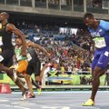 U. Boltas – greičiausias ir Rio: jamaikietis laimėjo dramatišką 100 m bėgimo finalą