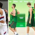 Po nesėkmingos Rio olimpiados – Lietuvos rinktinės krytis iš FIBA reitingo aukštumų