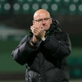 Lietuvos futbolo rinktinės treneriu oficialiai tapo „Žalgirį“ paliekantis Urbonas