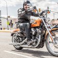 „Harley-Davidson“ motociklų gamoje – naujovių gausa