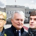 Apžvalgininkas įvertino Vėgėlės šansus prezidento rinkimuose: galima net sensacija