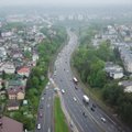Kaunas išplėtė zonas, kuriose automobilių stovėjimas bus mokamas