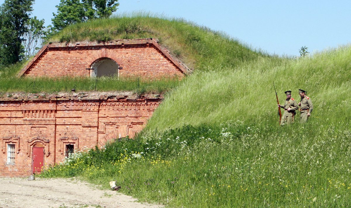 Kaunas 7th Fort