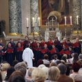 Atvelykio koncertuose Vilniuje ir Biržuose – giesmės iš senųjų bernardinų rankraščių