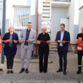 Ariogaloje oficialiai atverta trečioji Lietuvos greitosios medicinos pagalbos pastotė