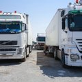 Ne, sunkvežimių vairuotojų protestas prieš skiepus Kanadoje nepateko į Gineso rekordų knygą