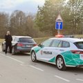 Lietuvos policijos automobiliuose diegiamos naujos vaizdo stebėjimo kameros: sieks dar labiau padidinti saugumą