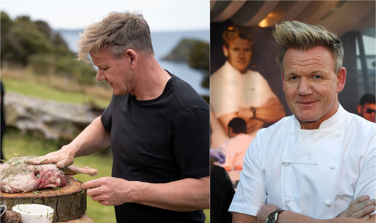 Gordonas Ramsay