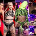 Nugriaudėjo pirmasis Lietuvos „twerk“ šokių čempionatas: įspūdingų ir seksualių pasirodymų čia netrūko