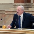 Lukašenka: alternatyva rusiškoms dujoms galima kaip ir naftai