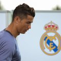 C. Ronaldo išsiliejo: nenormalu, kai sirgaliai nušvilpia savus – pasiilgau Mančesterio