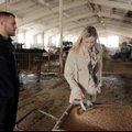 Misija ūkis: susipažinkite su geriausiu Kauno rajono jaunuoju ūkininku ir Maksvyčių šeimos ūkiu