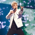 DELFI apklausa: kaip šiandien „Eurovizijos“ finale seksis D. Montvydui?