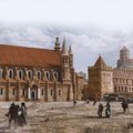 Istorikas: XVII a. Vilniuje smurto kildavo dėl Kristaus gyvenimo įvykių