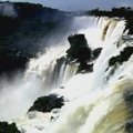 Iguazu kriokliai gali būti paskelbti vienu iš septynių pasaulio gamtos stebuklu
